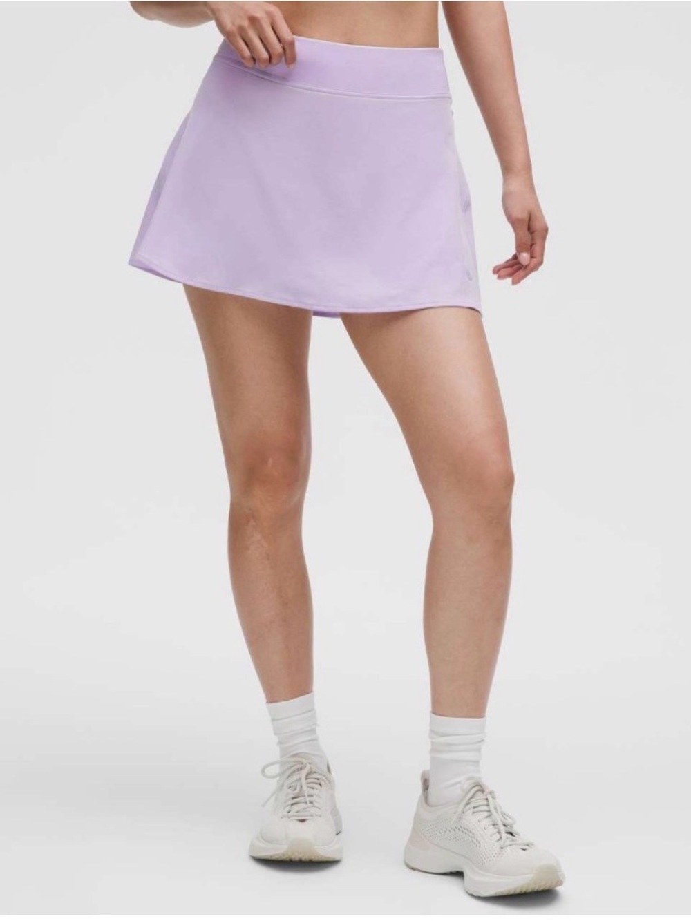 Lululemon Lightweight High-Rise Tennis Skirt